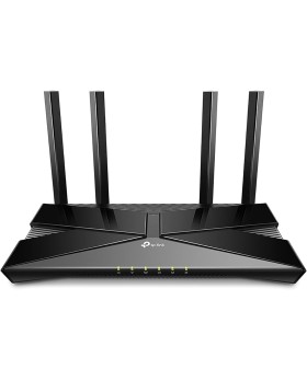 Routeur TP-Link AX 1800 Mbps Wi-Fi Gigabit Bi-Bande Wifi 6