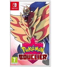Pokemon Bouclier Occasion [ Nintendo Switch ]