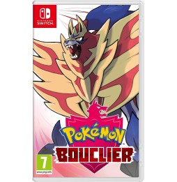 Pokemon Bouclier Occasion [ Nintendo Switch ]