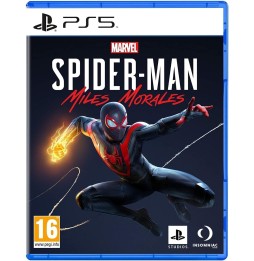 Marvel's Spider-Man : Miles Morales Occasion [ Sony PS5 ]