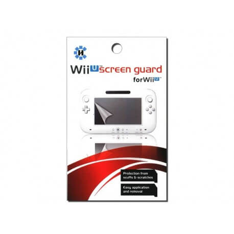 Filtre de Protection Manette Wii U