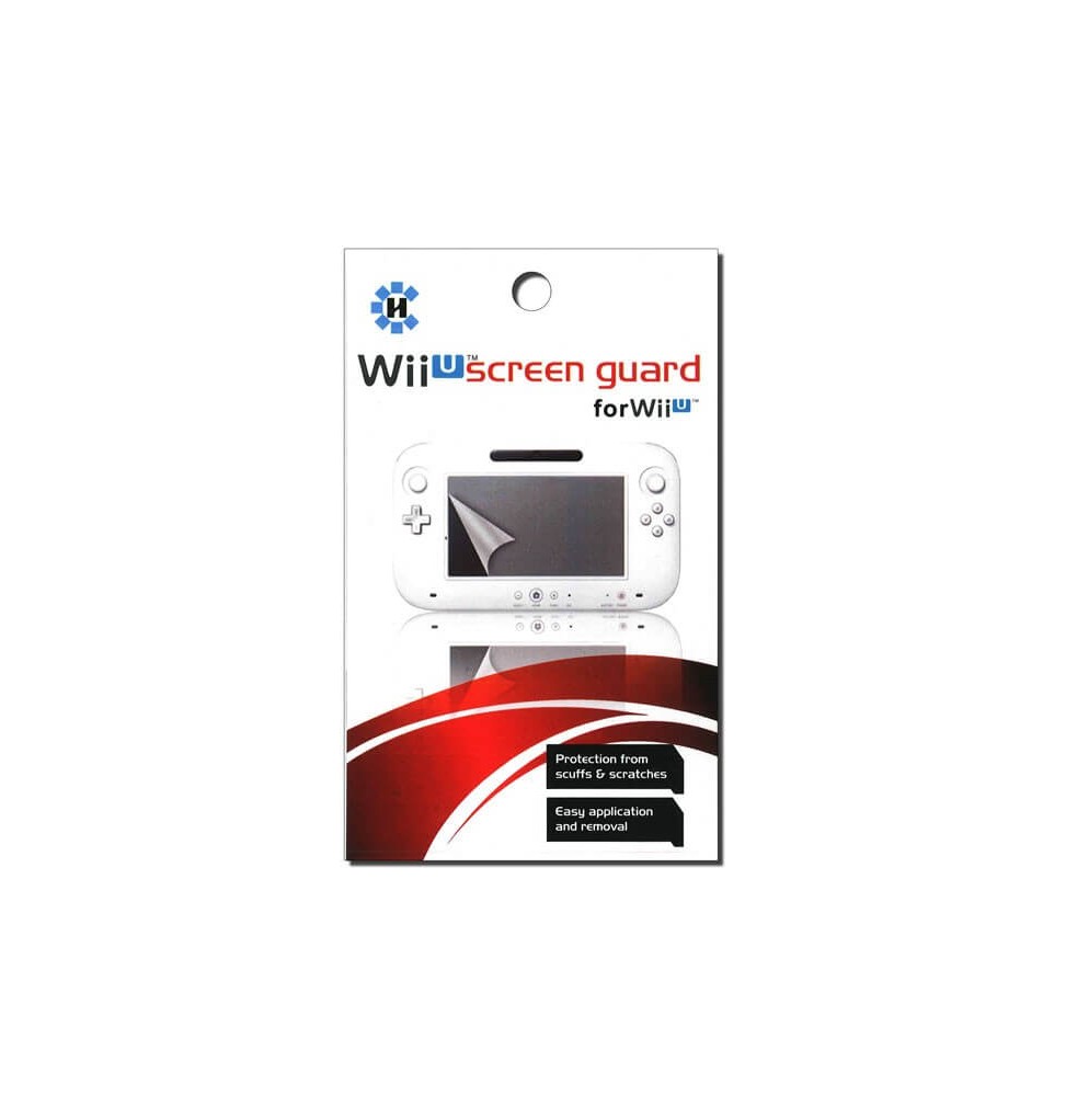 Filtre de Protection Manette Wii U