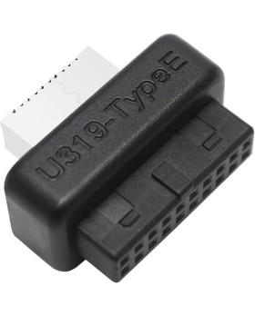 Adaptateur Carte Mère Type-E Vers Type-C