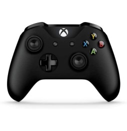 Manette sans fil Xbox One Noire Occasion