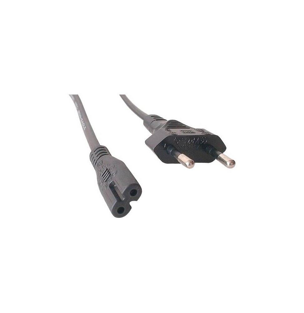 Cable Alimentation PS3 et PS4 Cable Alimentation PS3 et PS4