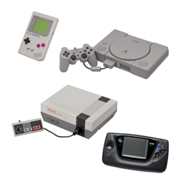 Réparation Console Rétro : Game Boy, NES, Megadrive