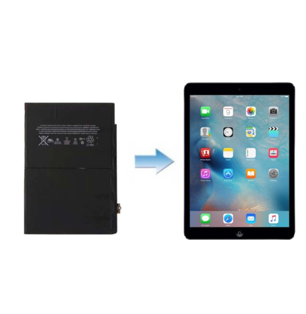 Changement batterie iPad Air 2 Changement batterie iPad Air 2