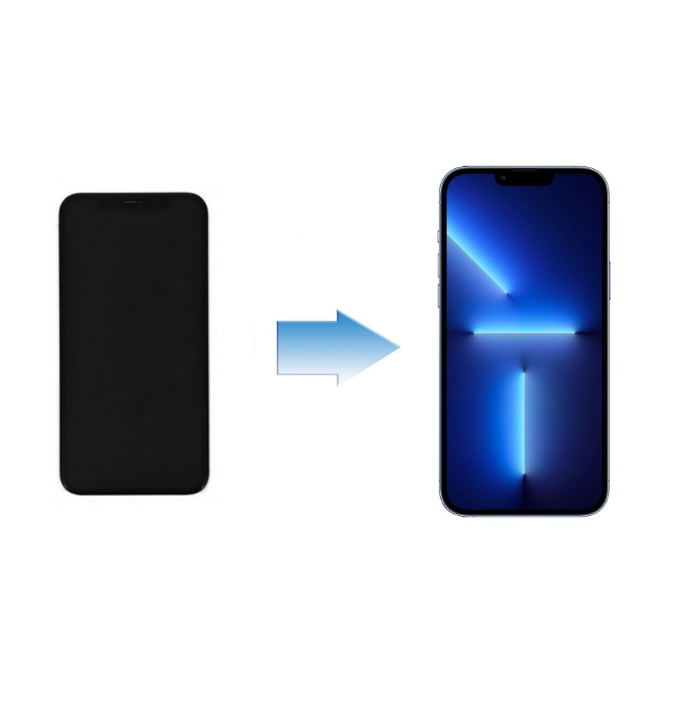 Changement Ecran LCD + Tactile Compatible Premium iPhone 13 mini