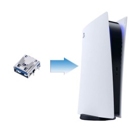 Changement Connecteur port USB-A PS5
