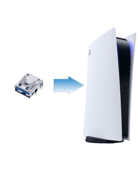 Changement Connecteur port USB-A PS5