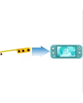 Changement Nappe Power / Volume Nintendo Switch Lite