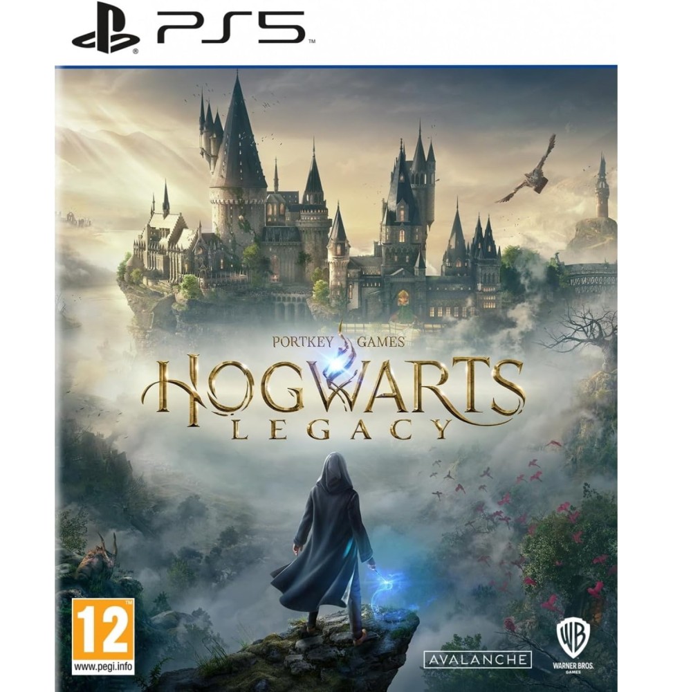 Hogwarts Legacy Occasion [ Sony PS5 ]