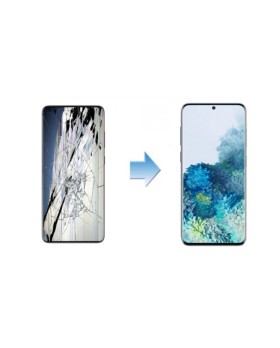 Changement Ecran Tactile + LCD Samsung Galaxy S20 G980