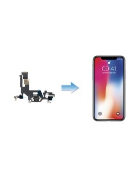Changement Connecteur de charge iPhone 11 Pro Max
