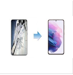 Changement Ecran Tactile + LCD Samsung Galaxy S21 G991