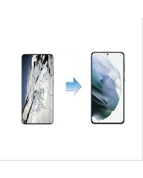 Changement Ecran Tactile + LCD Samsung Galaxy S21 Plus G996