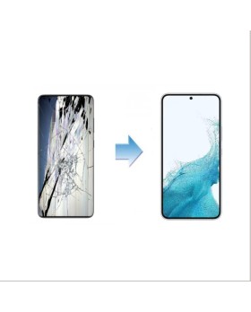 Changement Ecran Tactile + LCD Samsung Galaxy S22 G901