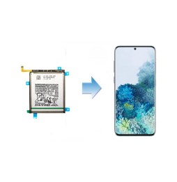 Changement Batterie Samsung Galaxy S20 Serie