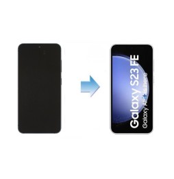 Changement Ecran Tactile + LCD Samsung Galaxy S23 FE S711