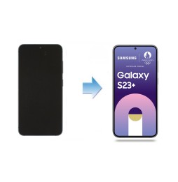 Changement Ecran Tactile + LCD Samsung Galaxy S23 Plus S916