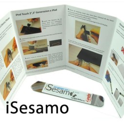 iSesamo : Outil Démontage compatible avec iPod, iPhone et iPad