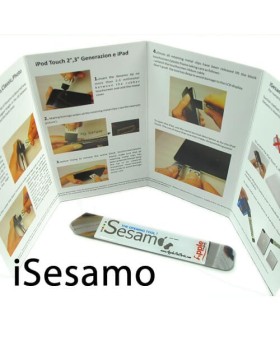 iSesamo : Outil Démontage compatible avec iPod, iPhone et iPad