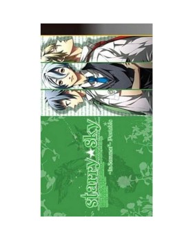 Starry Sky: In Summer Portable Occasion Import Japonais [ Sony PSP ]