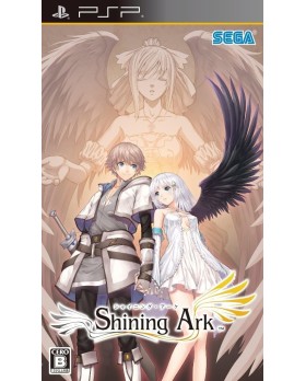 Shining Ark Occasion Import Japonais [ Sony PSP ]