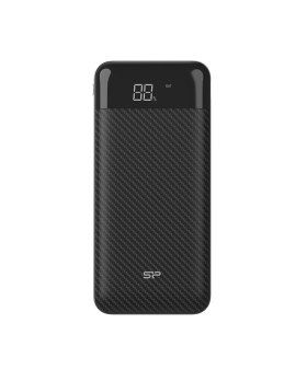 PowerBank GS28 - 20000mAh - Noir Carbon - Silicon Power