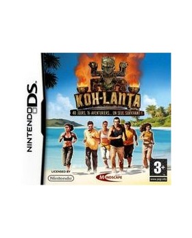 Koh Lanta Occasion [ Nintendo DS ]