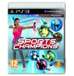 Sport Champion Occasion [ Sony PS3 ]