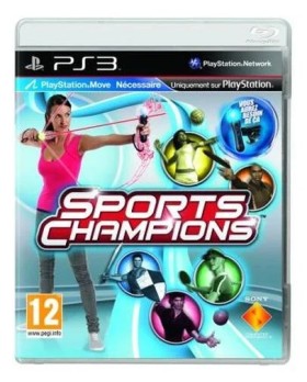 Sport Champion Occasion [ Sony PS3 ]