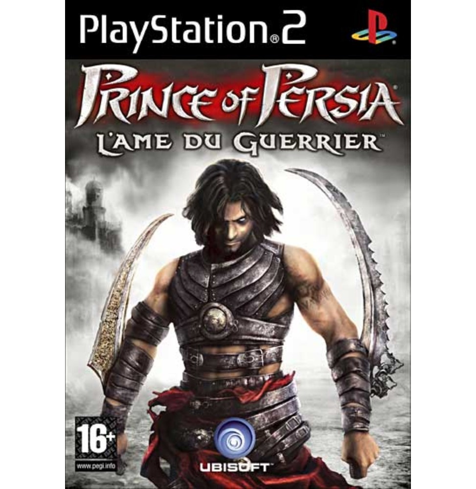 Prince of Persia : L'ame du guerrier Occasion [ Sony PS2 ]