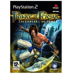 Prince of Persia Les Sable Du Temps Occasion [ Sony PS2 ]