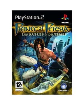 Prince of Persia Les Sable Du Temps Occasion [ Sony PS2 ]
