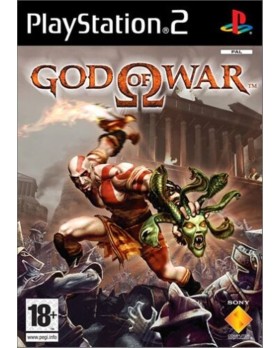 God Of War Occasion [ Sony PS2 ]