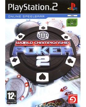 World Championship Poker 2 Occasion [ Sony PS2 ]