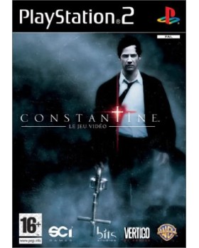 Constantine Occasion [ Sony PS2 ]