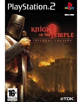 Knights of the Temple Occasion [ Sony PS2 ]
