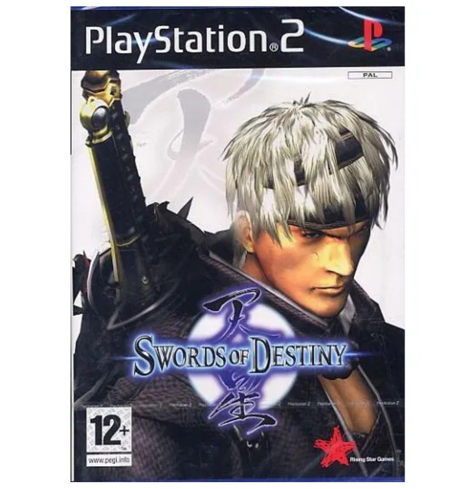 Swords Of Destiny Occasion [ Sony PS2 ]