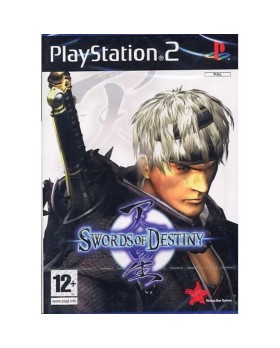 Swords Of Destiny Occasion [ Sony PS2 ]