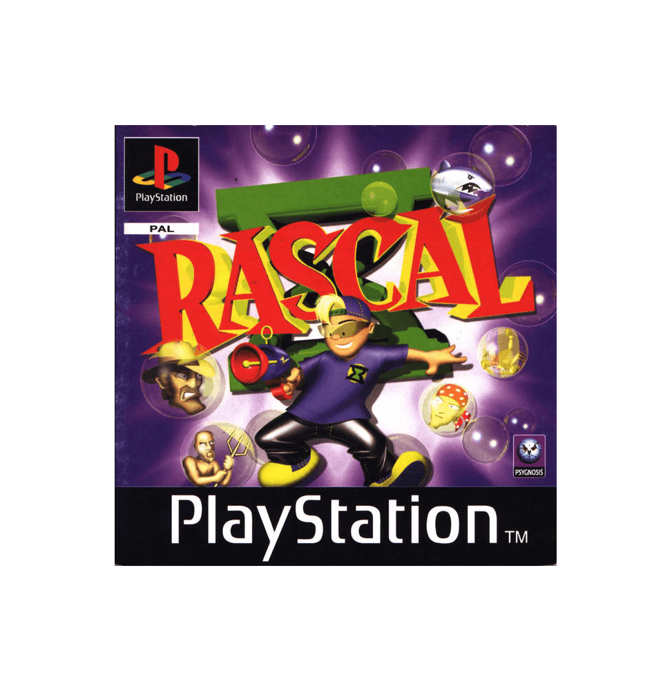 Rascal Occasion [ PS1 ]
