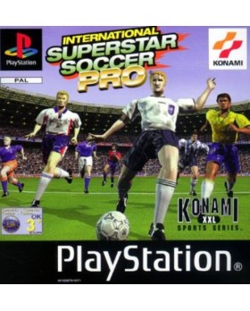 ISS Pro Occasion [ PS1 ]