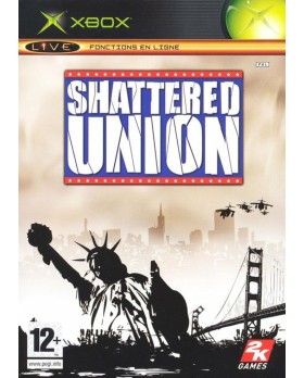 Shattered Union Occasion [ Xbox ]
