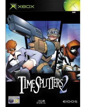 Time Splitters 2 Occasion [ Xbox ]