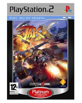 Jak X Platinum Occasion [ Sony PS2 ]