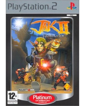 Jak 2 : Hors la loi Platinum Occasion [ Sony PS2 ]