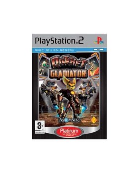 Ratchet Gladiator Platinum Occasion [ Sony PS2 ]