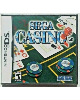 Sega Casino Occasion [ Nintendo DS ]