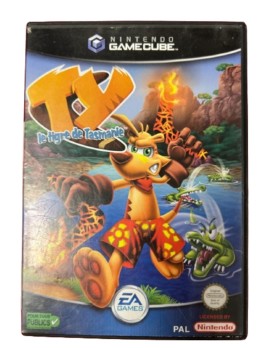 Ty : Le tigre de Tasmanie Occasion [ Nintendo Gamecube ]
